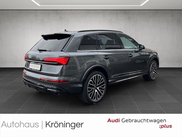 Audi Q7 50 TDI Quattro S-Line