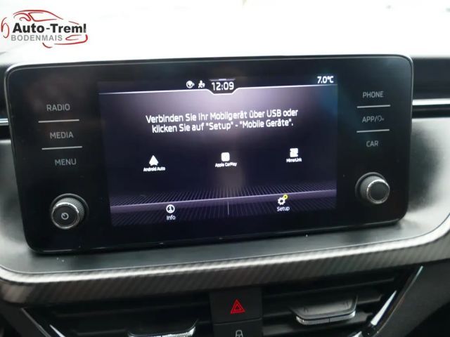 Skoda Kamiq 1.5 TSI Monte Carlo