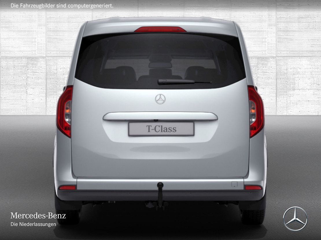 Mercedes-Benz T 180 Limousine Lang Style