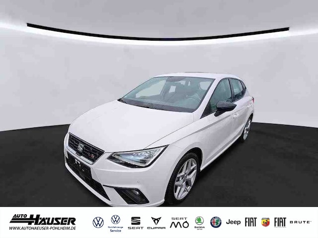 Seat Ibiza 1.0 TSI FR-lijn