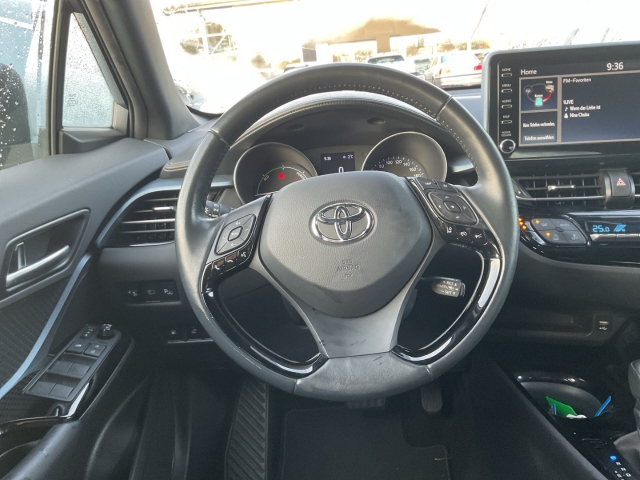 Toyota C-HR 5-deurs Team D