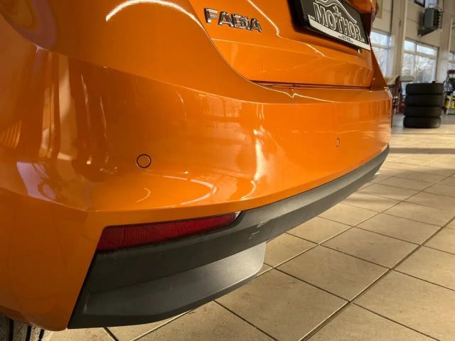 Skoda Fabia 1.0 TSI Style Style