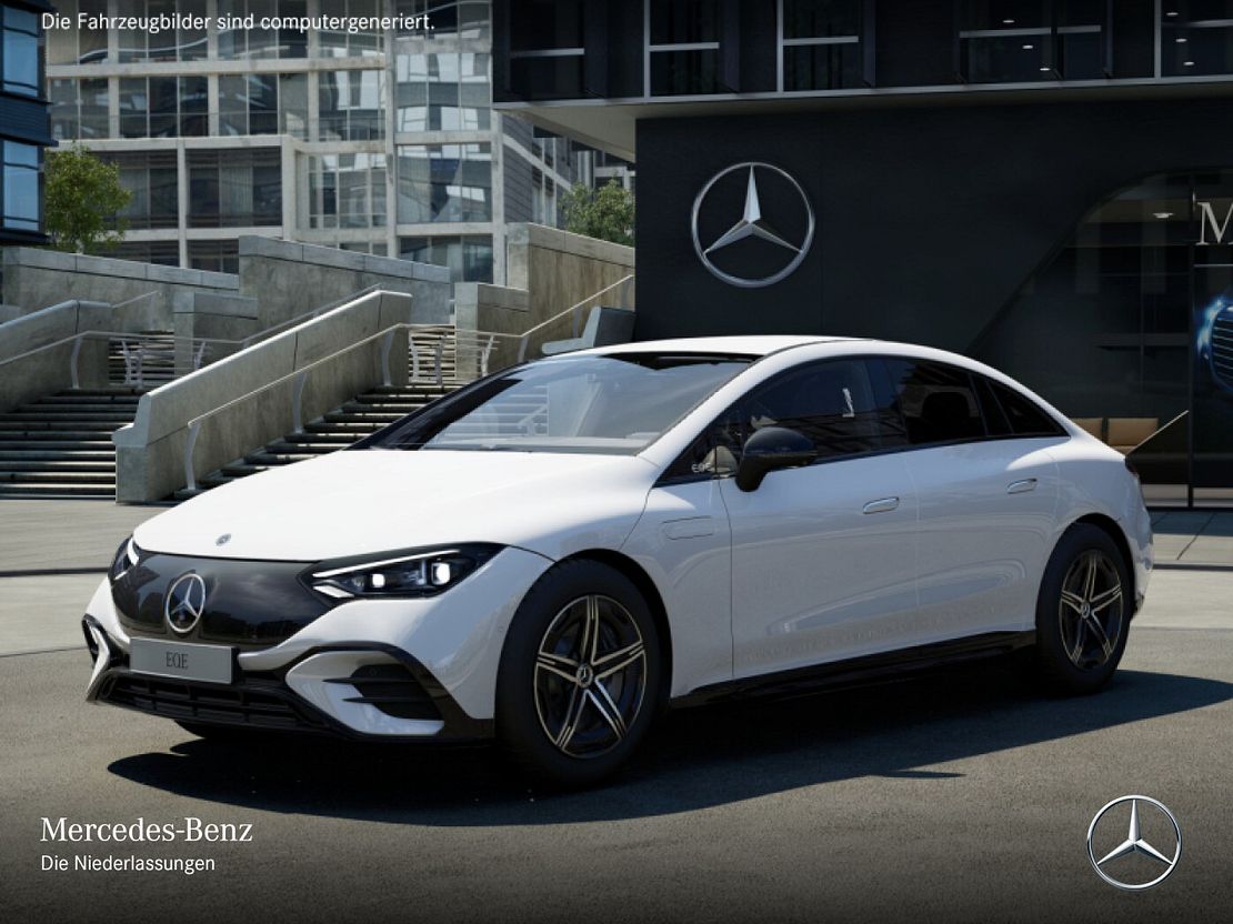 Mercedes-Benz EQE 350 Sedan