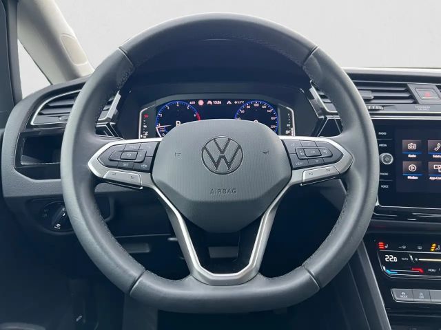 Volkswagen Touran DSG Highline