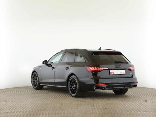 Audi A4 40 TFSI Avant Quattro S-Line S-Tronic