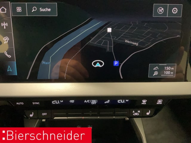 Audi A3 30 TFSI S-Line Sedan