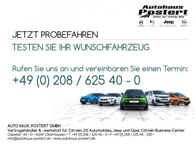 Jeep Compass Hybrid
