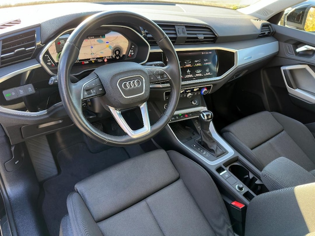 Audi Q3 45 TFSI Hybride S-Tronic