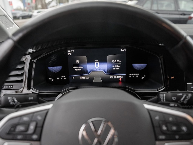 Volkswagen Polo 1.0 TSI