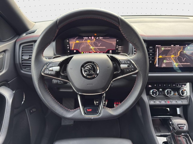 Skoda Kodiaq 2.0 TSI RS