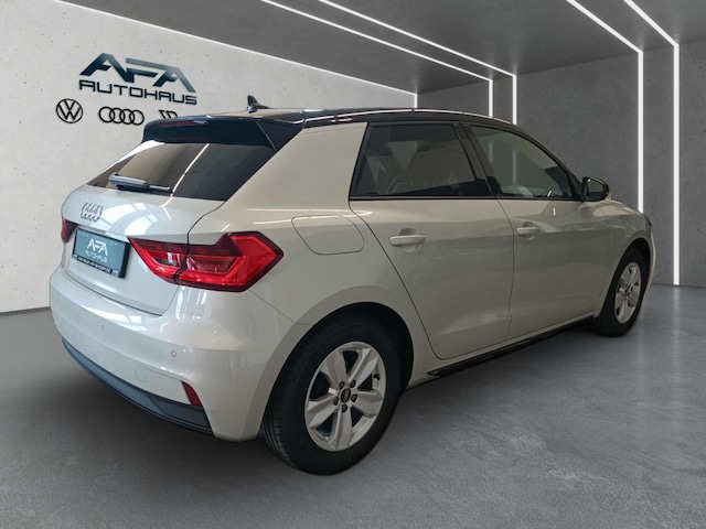 Audi A1 25 TFSI S-Tronic Sportback