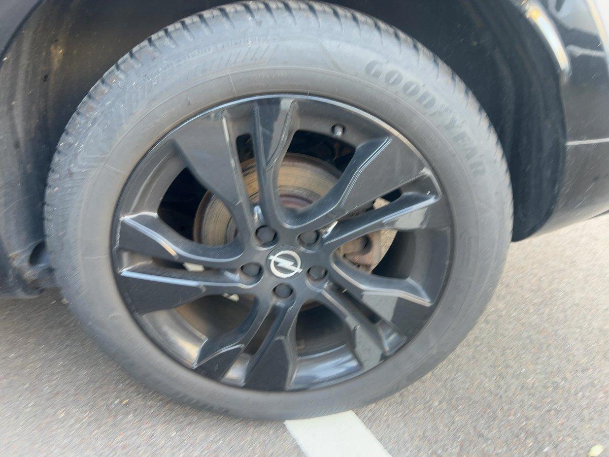 Opel Grandland GS-Line Grand Sport