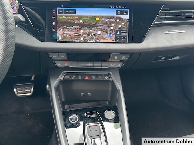 Audi A3 35 TDI S-Tronic