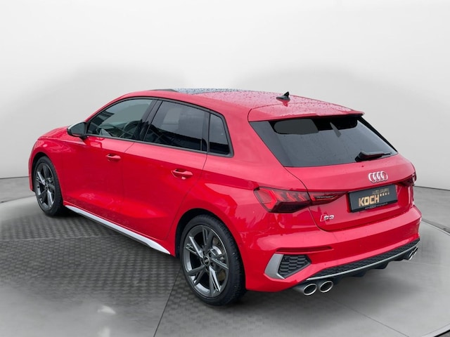 Audi S3 Quattro S-Tronic Sportback