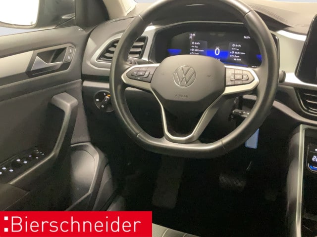 Volkswagen T-Roc 1.5 TSI DSG Life