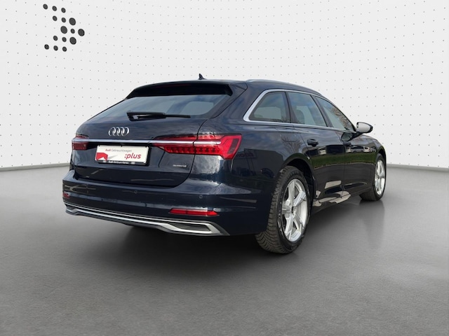 Audi A6 45 TFSI Avant Quattro S-Tronic