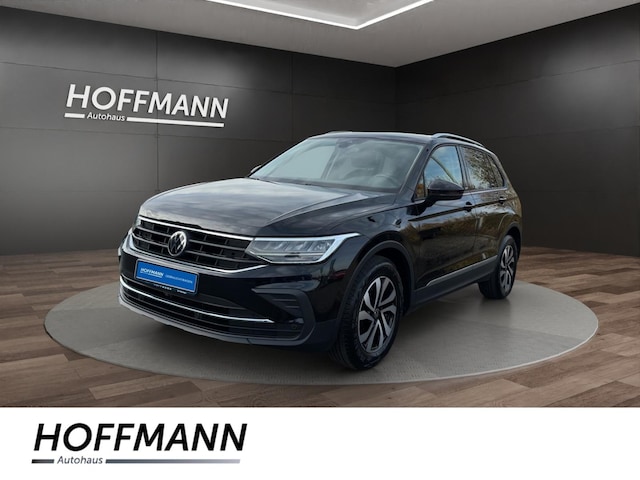 Volkswagen Tiguan 1.5 TSI