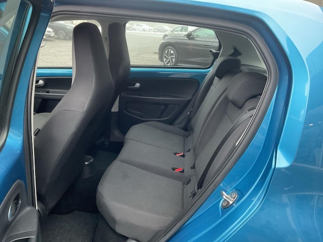 Volkswagen up! Move Move up!