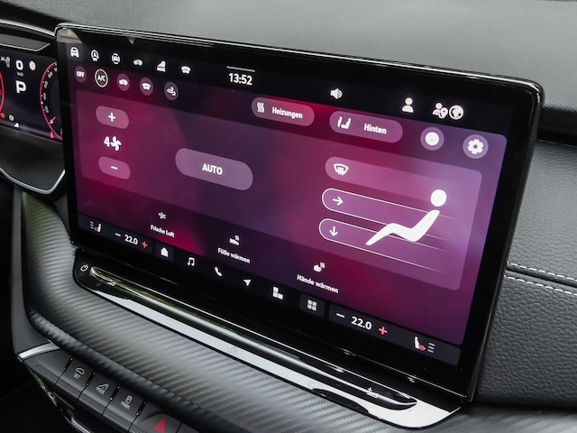 Skoda Octavia Combi Sportline