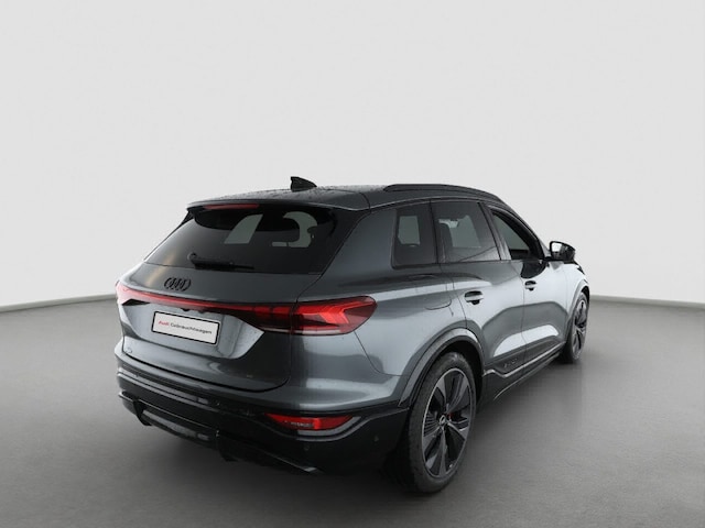 Audi Q6 e-tron Quattro