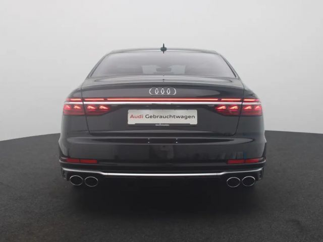 Audi S8 4.0 TFSI Quattro