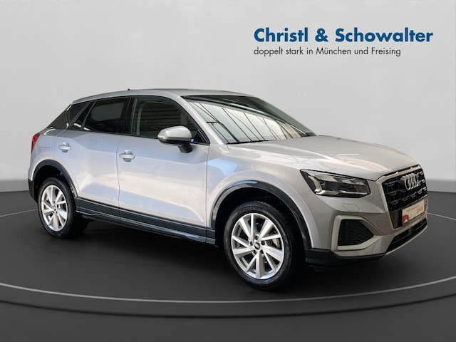 Audi Q2 35 TFSI S-Tronic