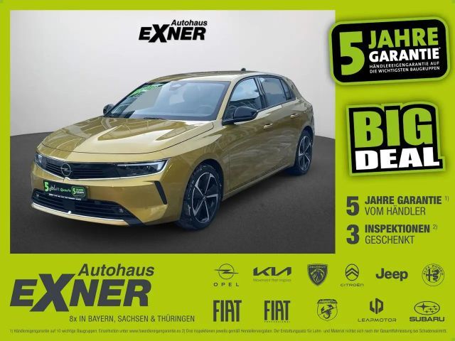 Opel Astra Edition Hybrid