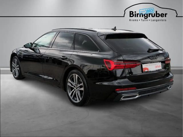 Audi A6 40 TDI Quattro Sport