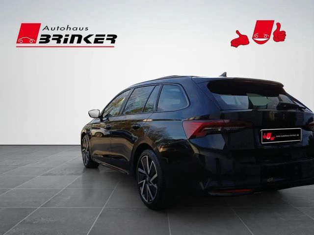 Skoda Octavia 2.0 TDI Combi Sportline