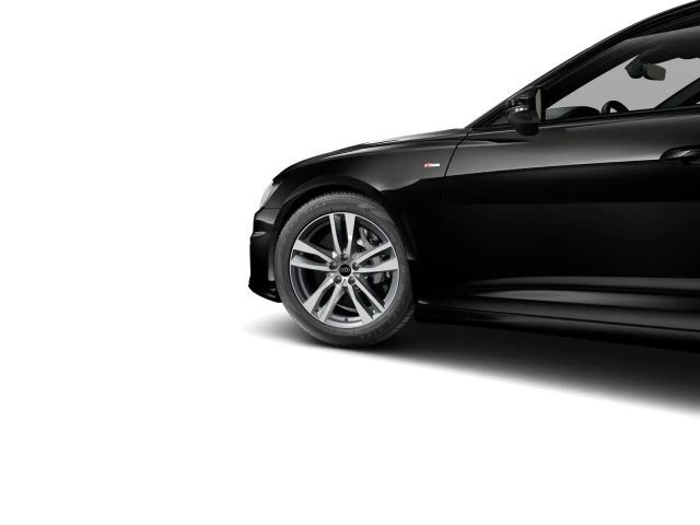 Audi A6 Hybride Quattro S-Line