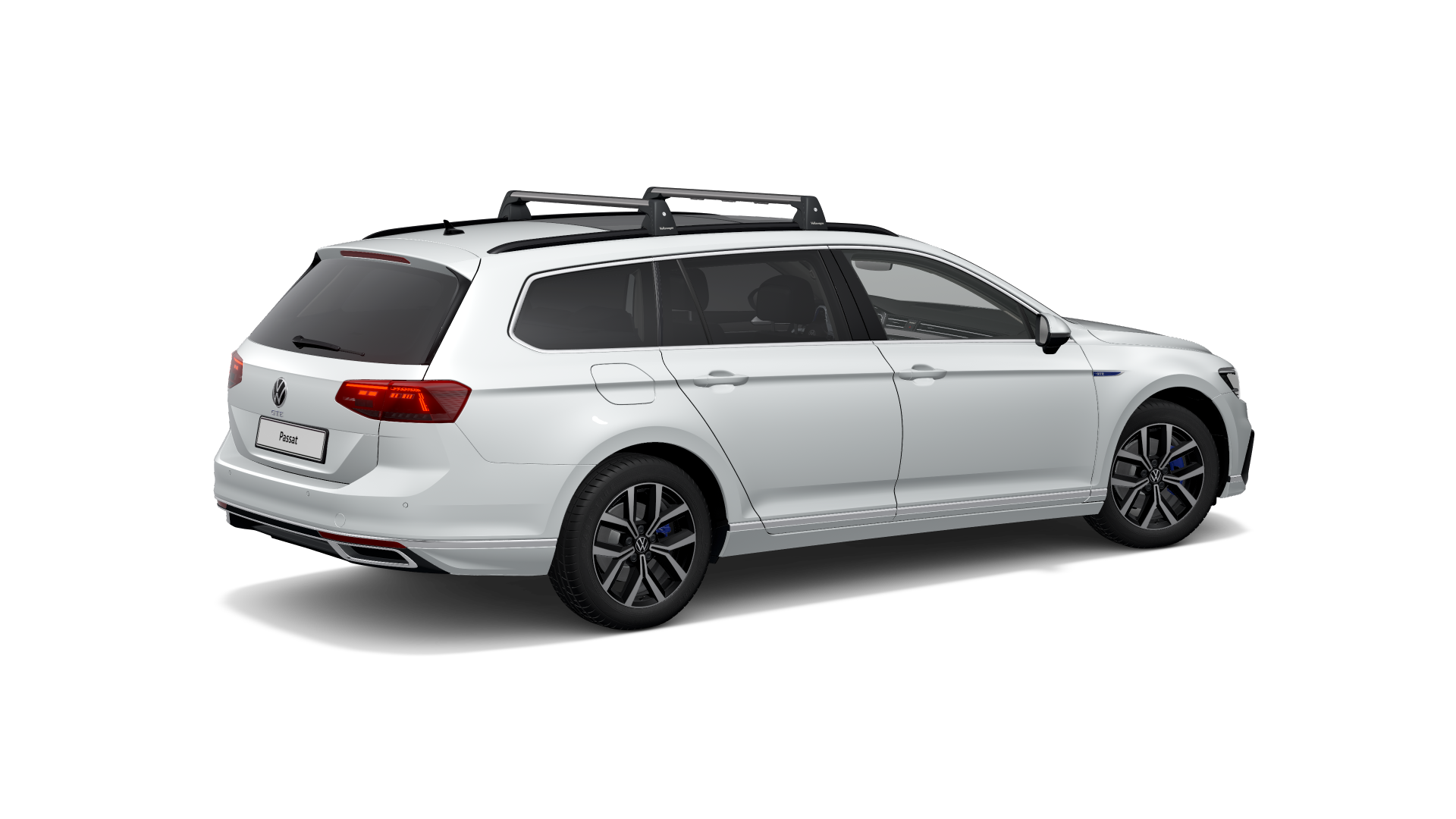 Volkswagen Passat GTE Variant