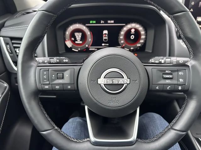 Nissan Qashqai DIG-T N-Connecta