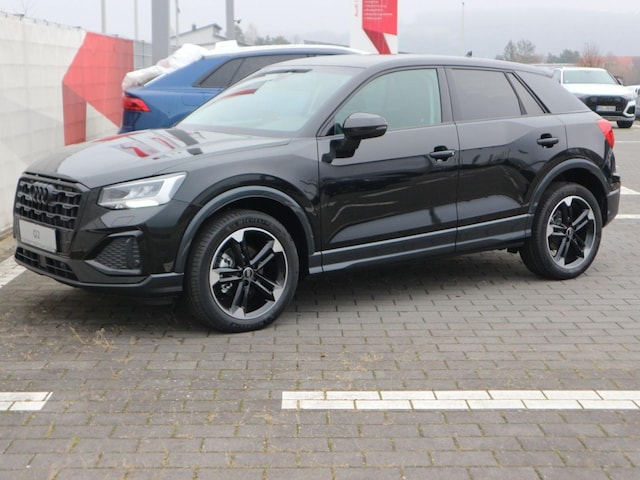 Audi Q2 35 TFSI S-Tronic