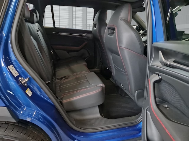 Skoda Kodiaq 2.0 TSI 4x4 RS