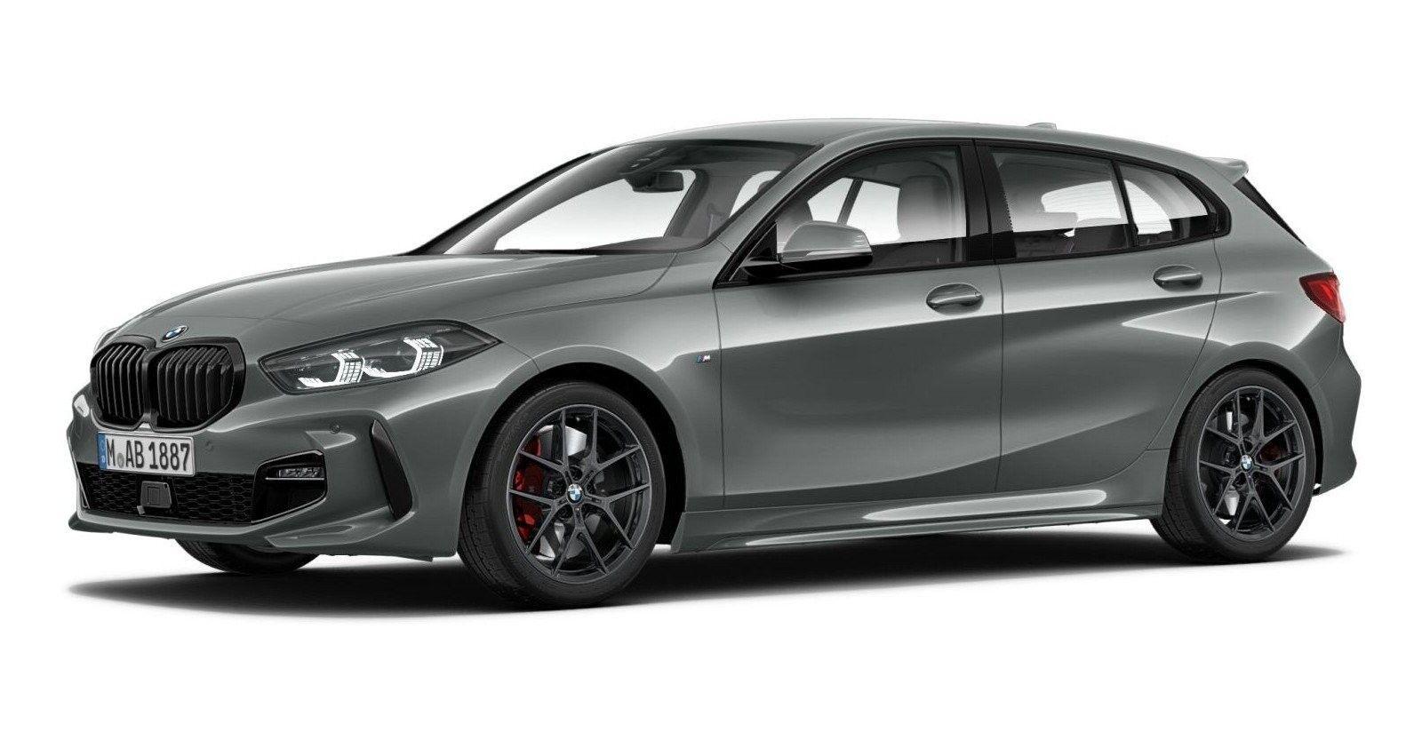 BMW 120 120i M-Sport