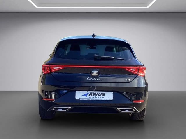 Seat Leon 1.5 eTSI DSG FR-lijn