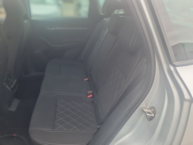 Skoda Karoq 1.5 TSI