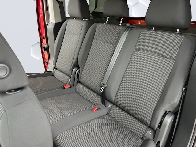 Volkswagen Caddy 2,0 l TDI 6.Gang AHK-abnehmbar 2-Zonen-Klimaautom DAB SHZ Keyless Entry Keyless