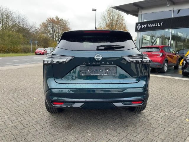 Nissan Qashqai N-Design 158PS Autom. +WINTER-PAKET+