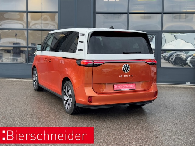 Volkswagen ID.Buzz IQ.Drive Pro