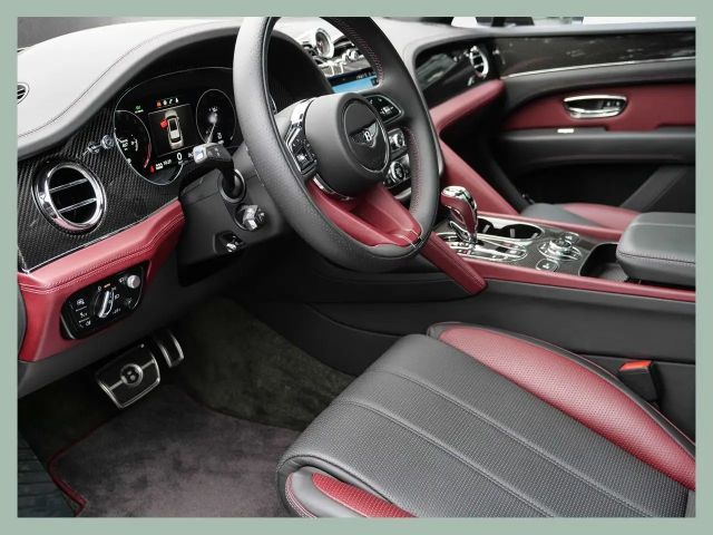 Bentley Bentayga Hybrid