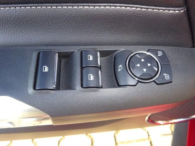 Ford Mustang Convertible GT 5.0 V8