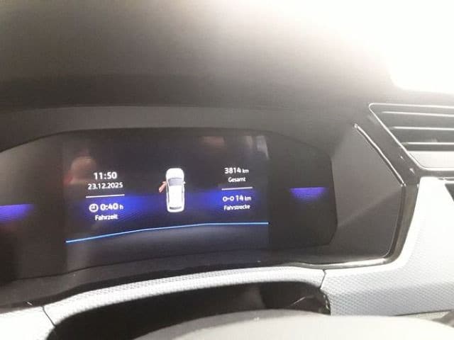 Volkswagen Touran 1.5 TSI DSG IQ.Drive