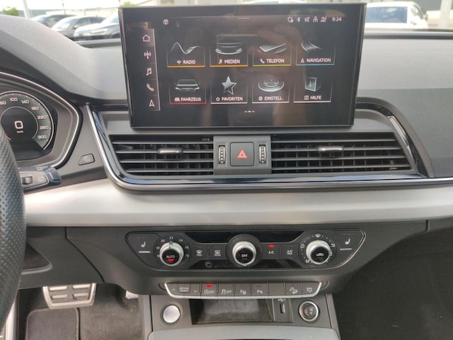 Audi Q5 40 TDI Quattro S-Tronic