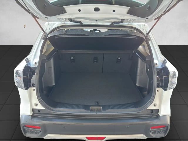 Suzuki S-Cross AllGrip Hybrid