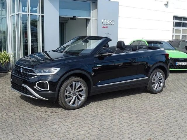 Volkswagen T-Roc 1.5 TSI Cabriolet DSG Plus