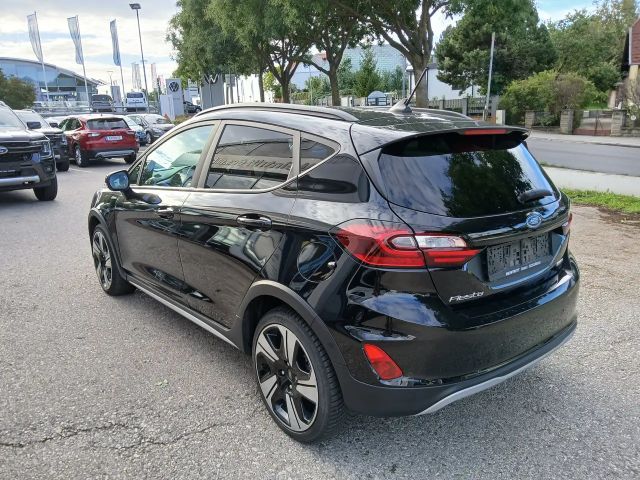 Ford Fiesta Active EcoBoost