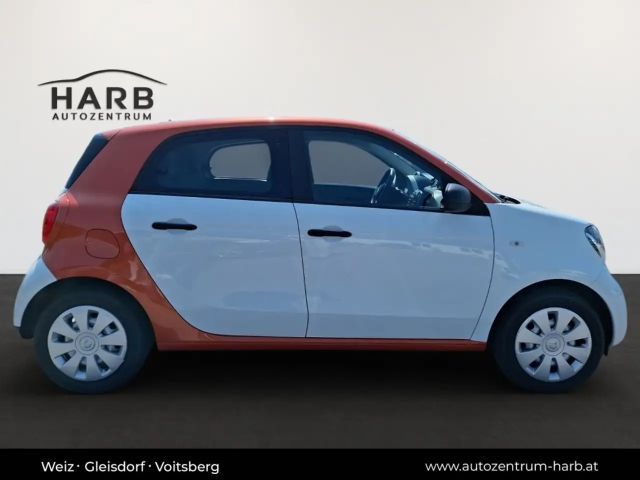 Smart EQ forfour EQ