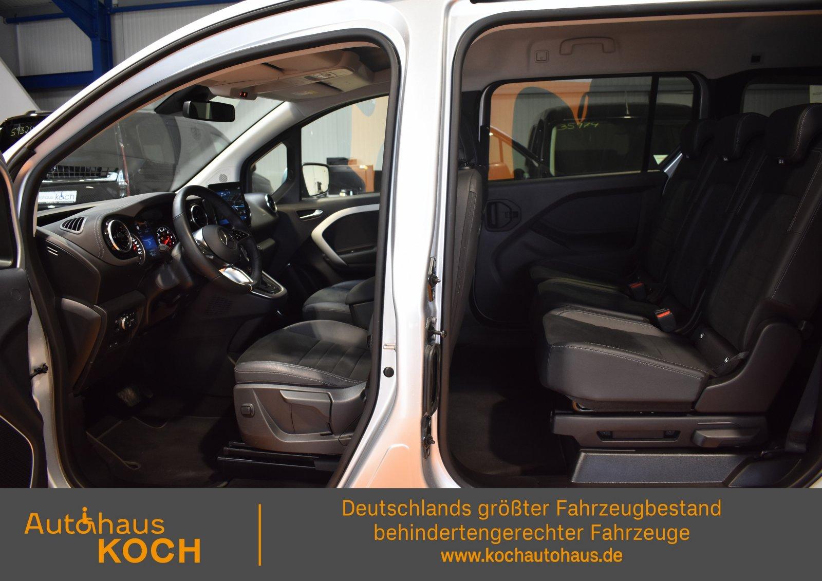 Mercedes-Benz T 180 Limousine Lang Progressive