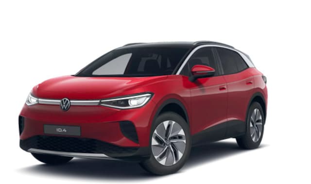 Volkswagen ID.4 | LED NAVI ACC SITZHEIZUNG